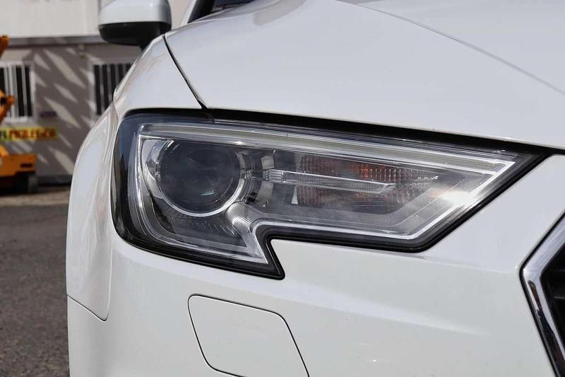 Usata Audi A3 Design 110 CV (80 kW) 2017 Bianco Berlina