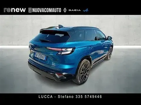 Usata Renault Austral Esprit Alpine 200 CV (147 kW) 2025 Blu scuro SUV