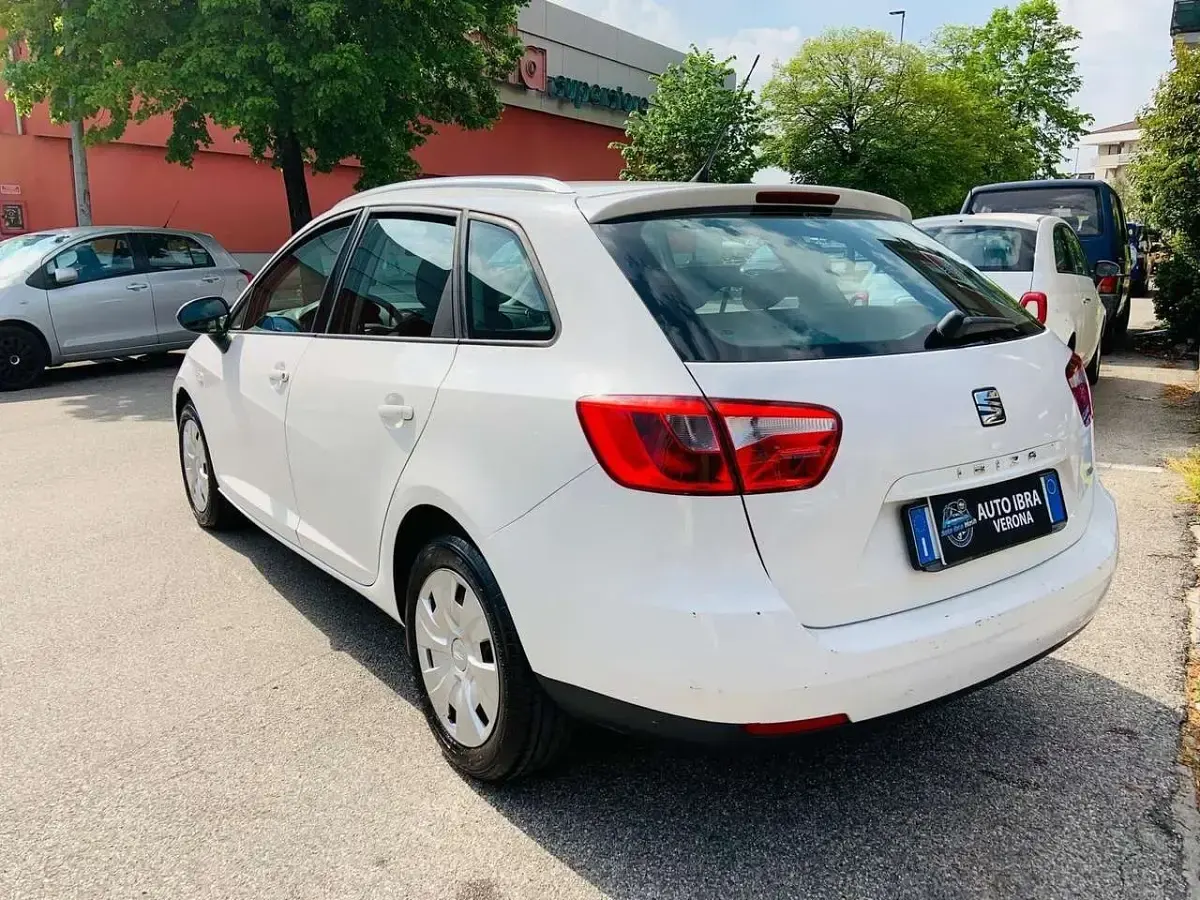 Usata Seat Ibiza ST Style 90 CV (66 kW) 2014 Other Station wagon