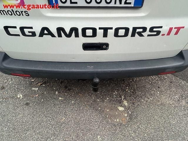 Usata VW Transporter 131 CV (96 kW) 2004 Bianco Furgone
