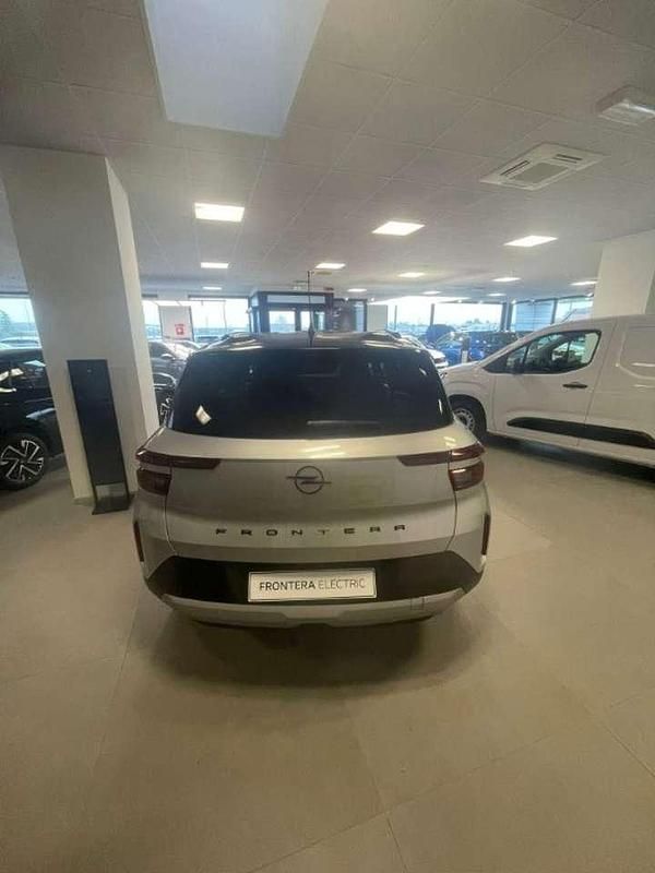 Nuova Opel Frontera 52 kW (72 CV) 2026 Argento SUV