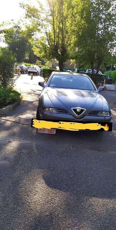 Usata Alfa Romeo 166 Progression 150 CV (110 kW) 2003 Berlina