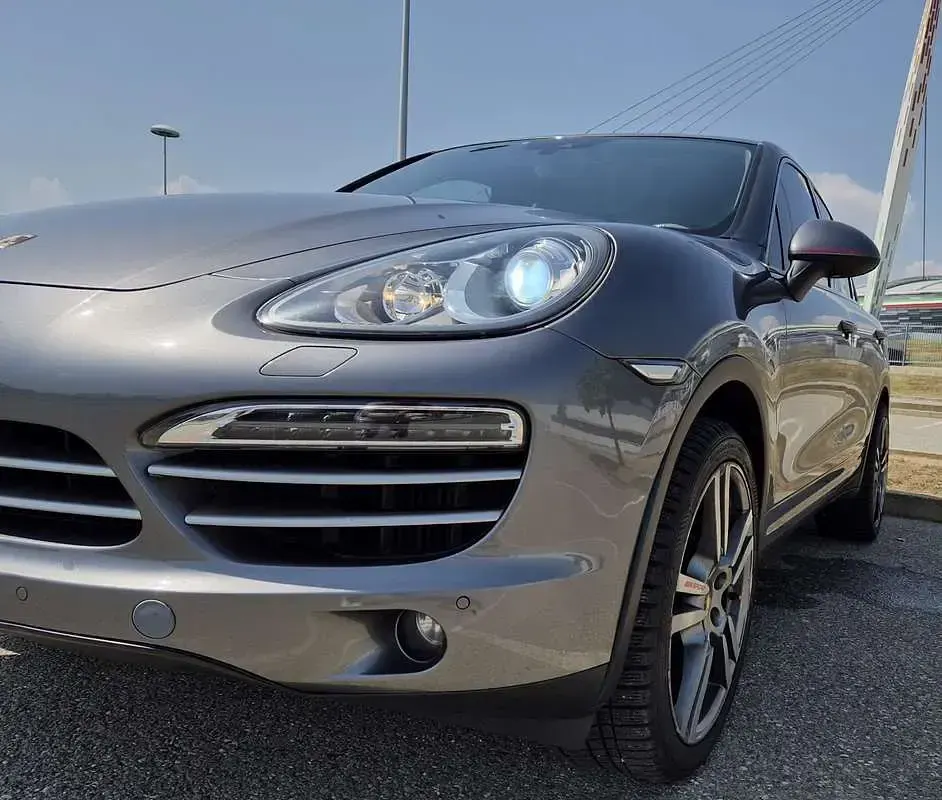 Usata Porsche Cayenne 250 CV (183 kW) 2015 SUV