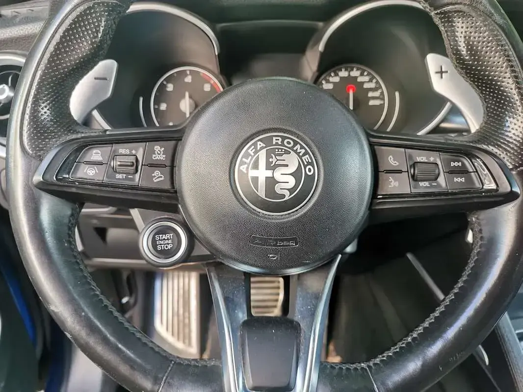 Usata Alfa Romeo Stelvio Veloce 209 CV (153 kW) 2020 SUV