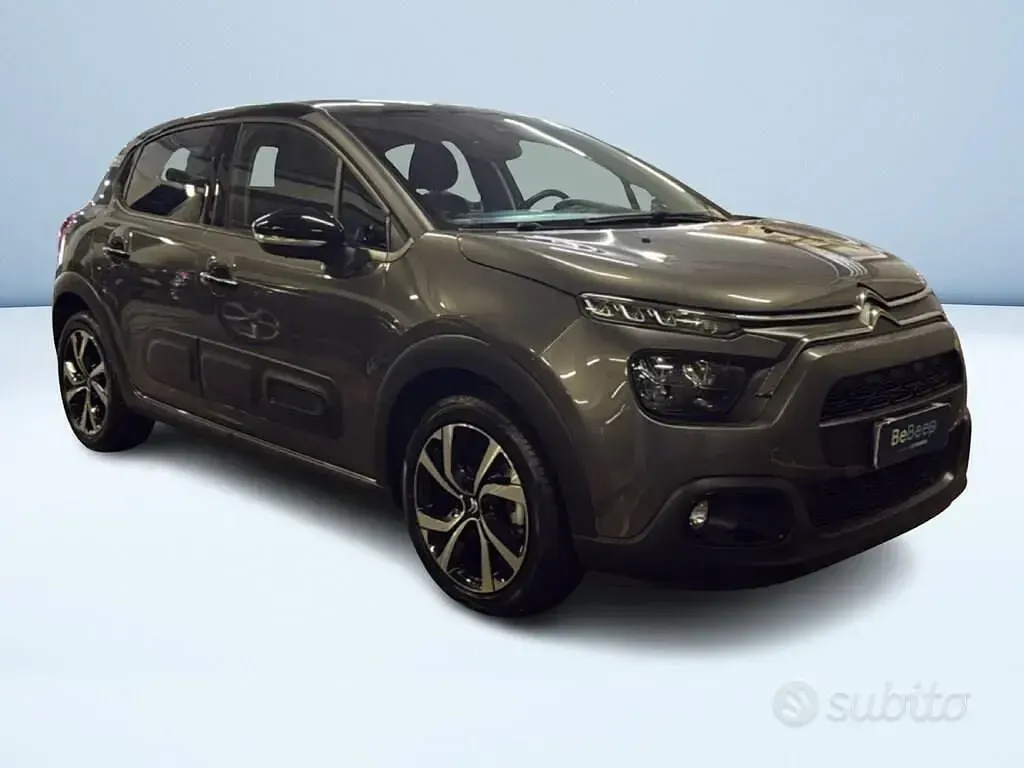 Usata Citroën C3 PureTech 83 CV (61 kW) 2023 Antracite metallizzato Utilitaria