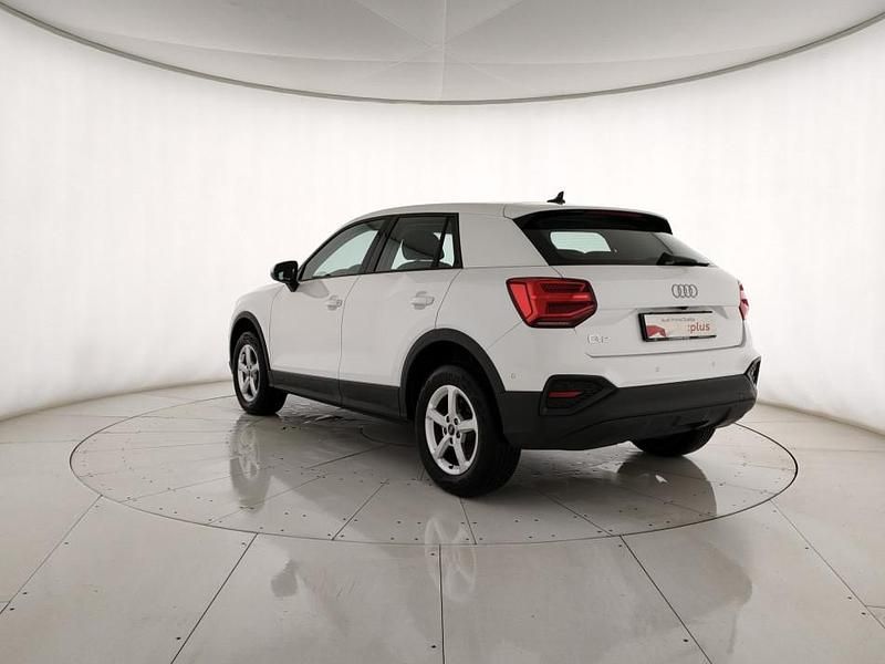 Usata Audi Q2 Business 116 CV (85 kW) 2023 Bianco SUV
