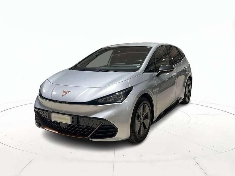 Usata Cupra Born 69 kW (95 CV) 2023 Grigio / pastello Utilitaria