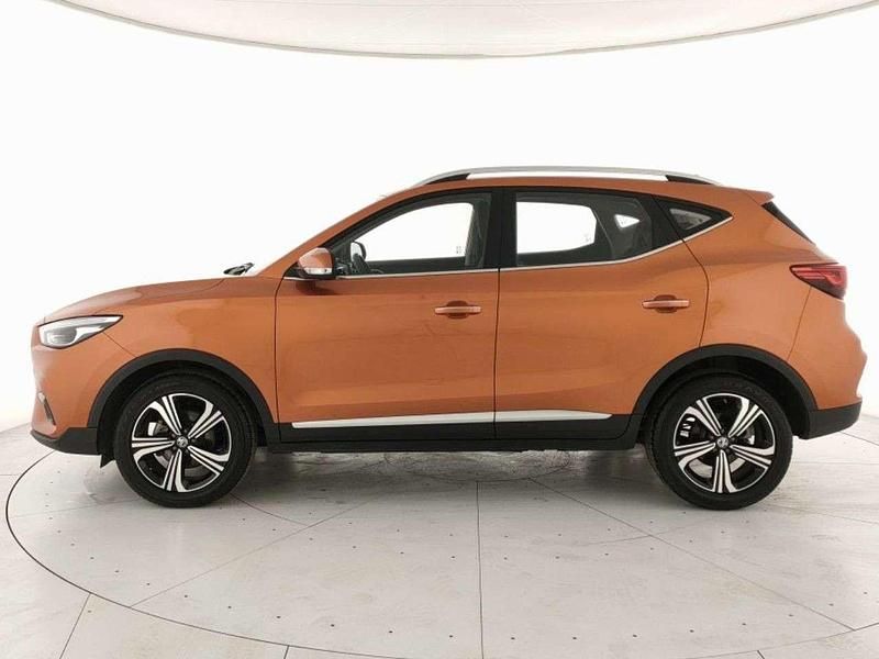 Usata MG ZS Comfort 106 CV (77 kW) 2025 Arancio SUV