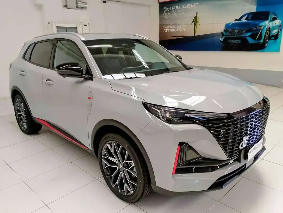 Nuova DR DR 6.0 178 CV (130 kW) 2026 Technology grey SUV