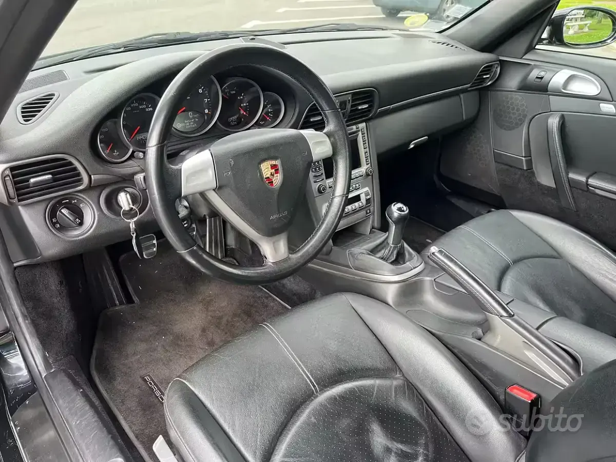 Usata Porsche 997 325 CV (239 kW) 2005 Coupé