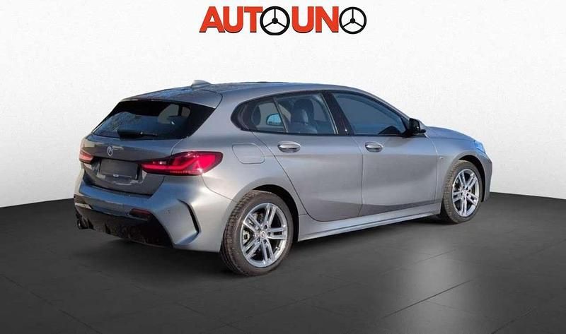 Usata BMW 118 M Sport 136 CV (100 kW) 2022 Grigio Utilitaria