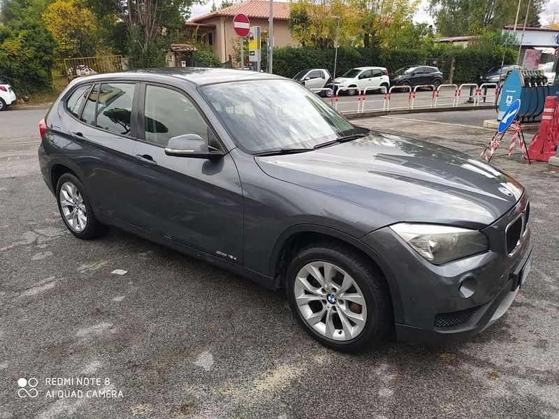 Usata BMW X1 Sport Line 143 CV (105 kW) 2018 Grigio SUV