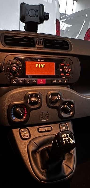 Usata Fiat Panda City Life 71 CV (52 kW) 2020 Bianco Utilitaria