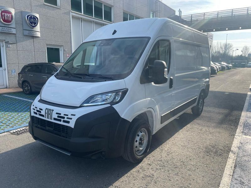 Nuova Fiat Ducato 33 120 CV (88 kW) 2025 Bianco Furgone