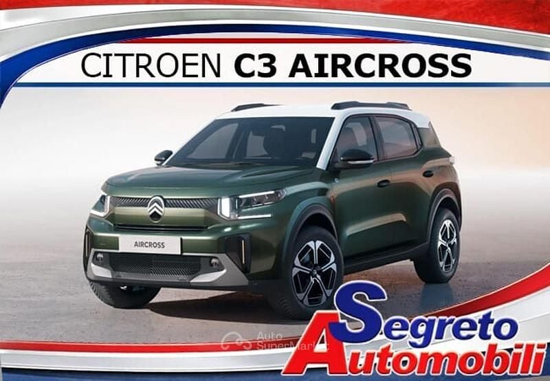 Other Nuova 2026 Citroën e-C3 Aircross SUV | 11.090 € - Immagine 1/1