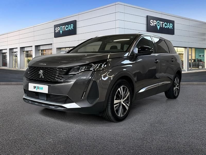 Usata Peugeot 5008 Allure 131 CV (96 kW) 2024 Grigio SUV
