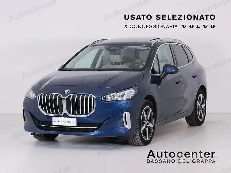 Usata BMW 218 Active Tourer Luxury Line 150 CV (110 kW) 2023 Monovolume