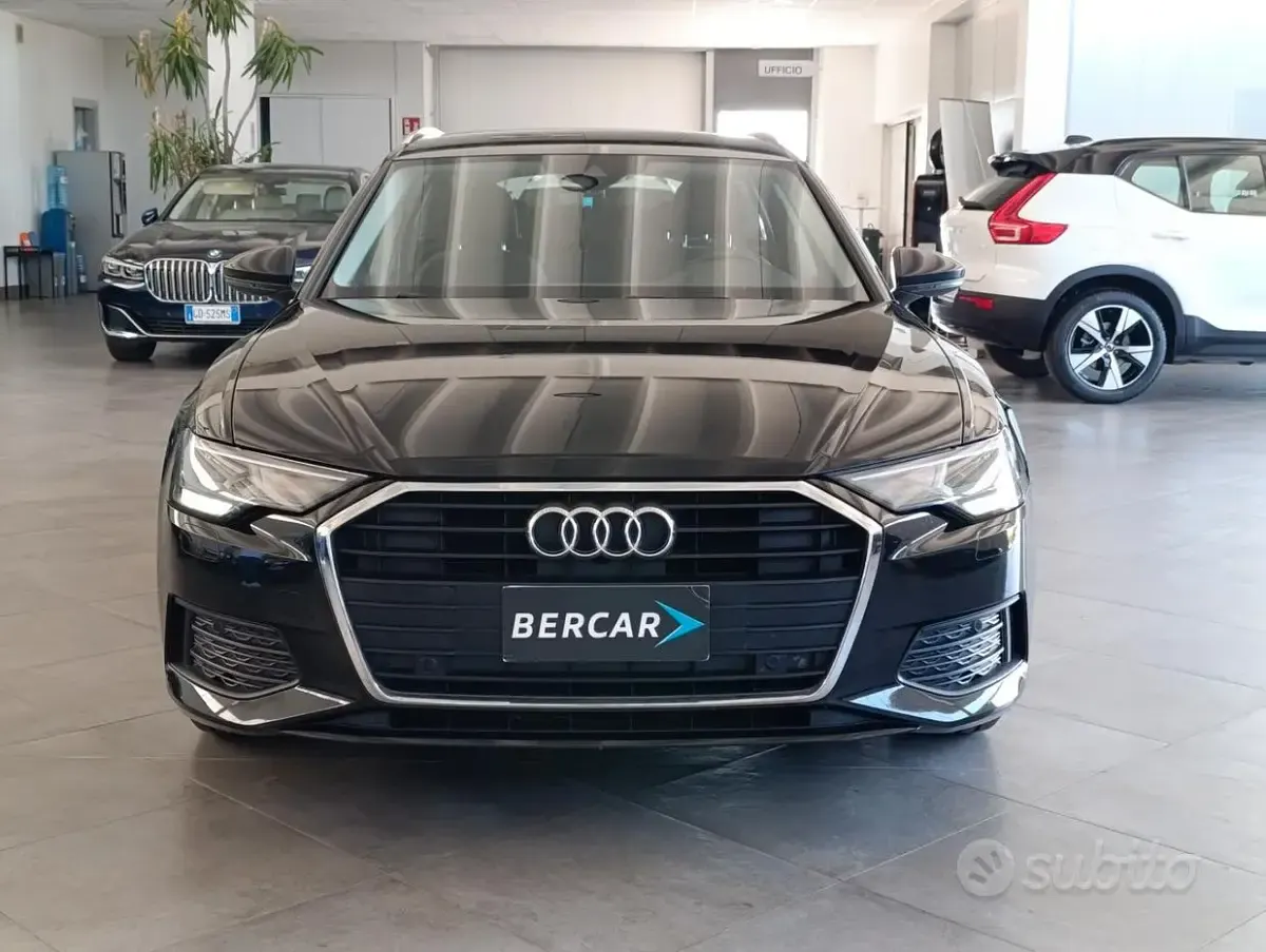 Usata Audi A6 Business 204 CV (150 kW) 2022 Nero Station wagon