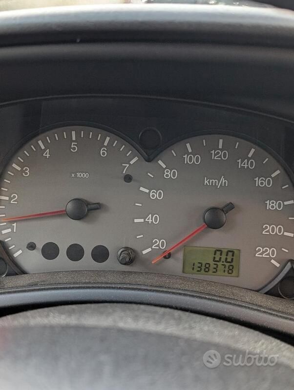 Usata Ford Focus 100 CV (73 kW) 2001 Berlina