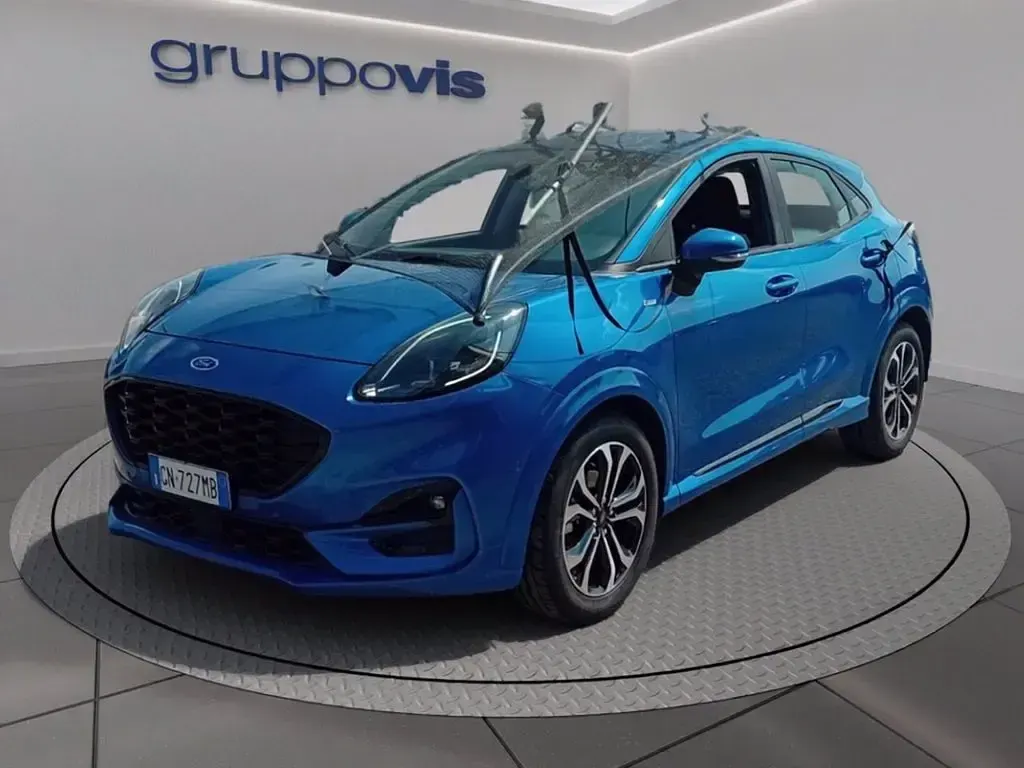 Usata Ford Puma ST-Line 125 CV (91 kW) 2023 SUV