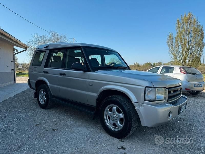 Other Usata 2001 Land Rover Discovery 2 SUV | 9999 € (Super prezzo) - Immagine 1/4