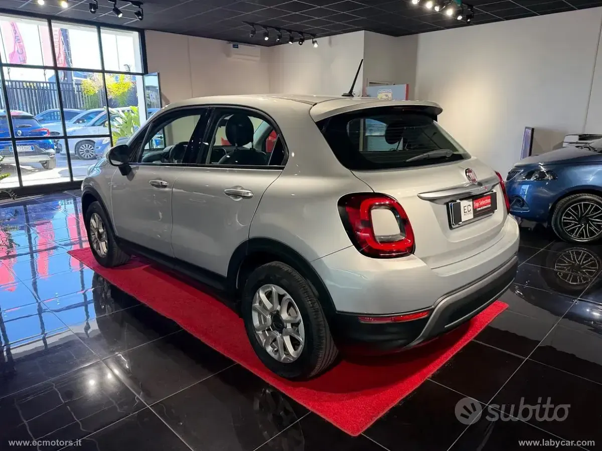 Usata Fiat 500X Cross 95 CV (69 kW) 2019 SUV