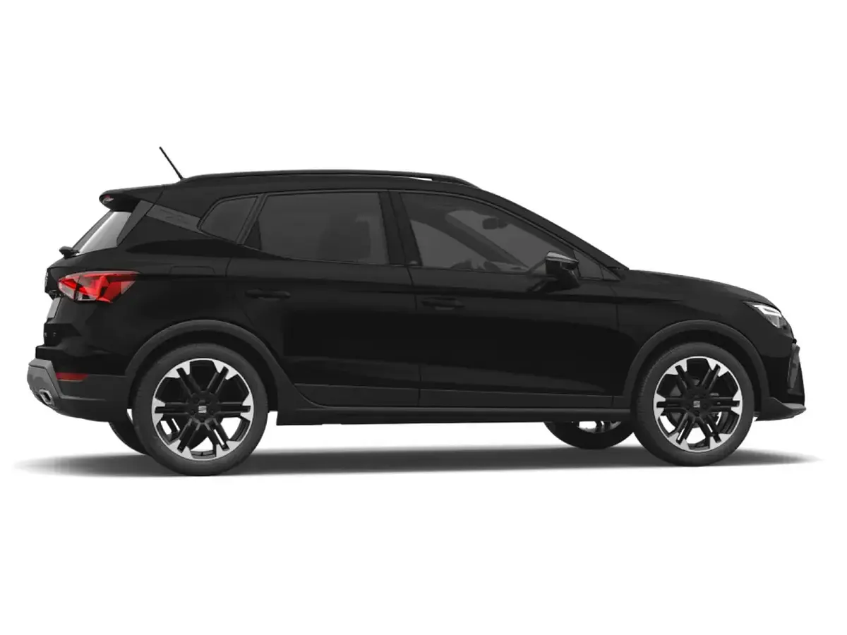 Nuova Seat Arona FR 95 CV (69 kW) 2026 Nero midnight SUV