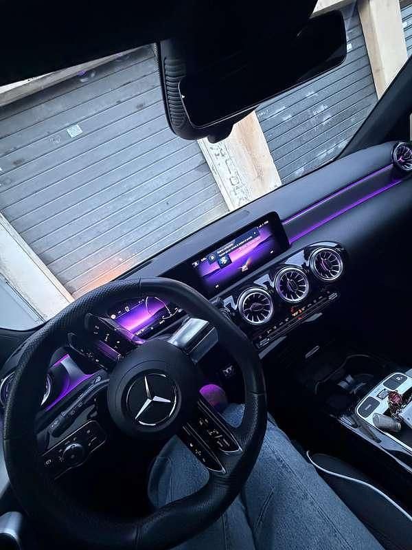 Usata Mercedes A180 Advanced Plus 116 CV (85 kW) 2024 Berlina