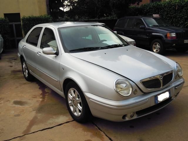 Lancia lybra дизель