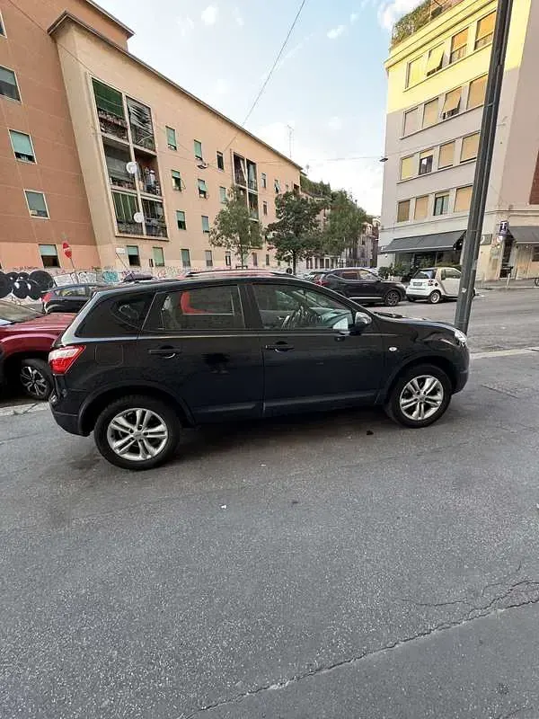 Usata Nissan Qashqai Visia 114 CV (83 kW) 2013 SUV