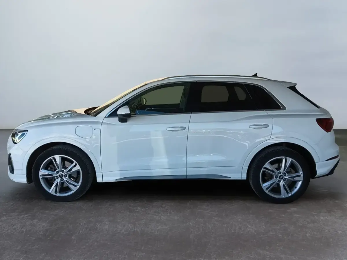 Usata Audi Q3 S-Line 245 CV (180 kW) 2022 Bianco SUV