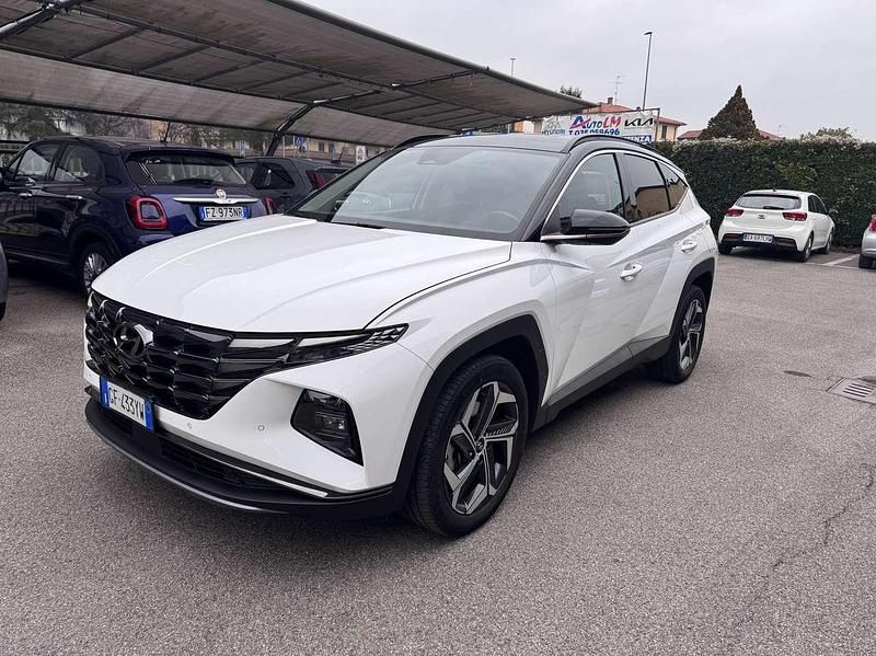 Usata Hyundai Tucson 230 CV (169 kW) 2021 Other SUV