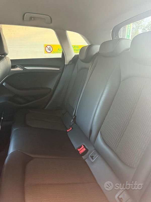 Usata Audi A3 2013 Berlina
