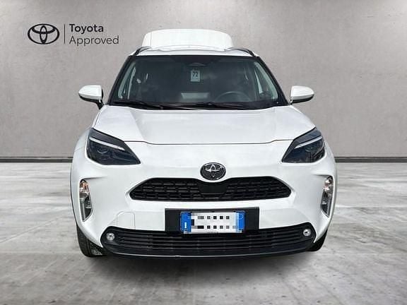 Usata Toyota Yaris Cross Active 92 CV (67 kW) 2025 Bianco SUV