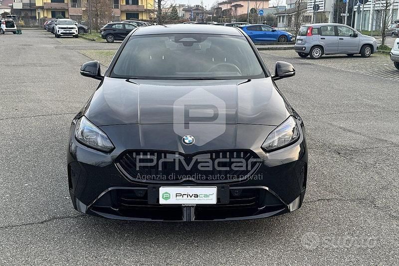 Usata BMW 120 M Sport 156 CV (114 kW) 2025 Nero Utilitaria