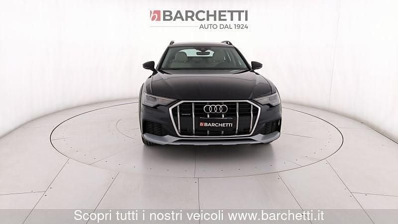 Usata Audi A6 Allroad Comfort 231 CV (169 kW) 2020 Blu Station wagon