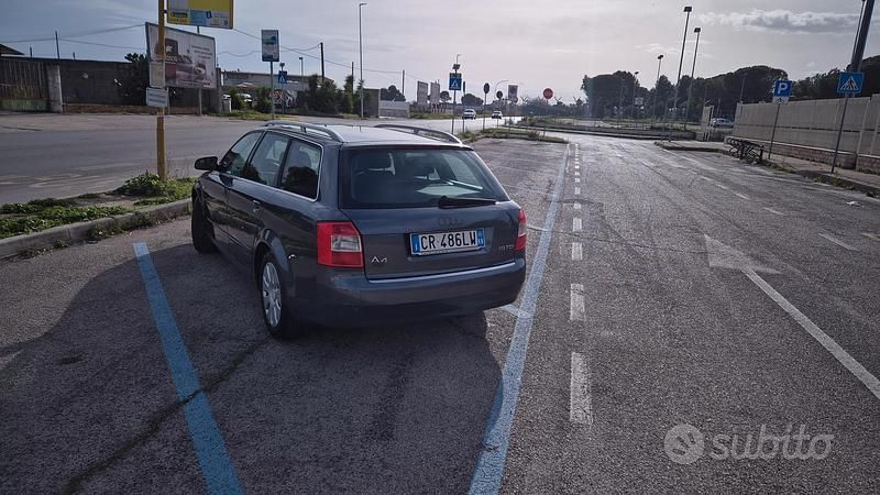 Usata Audi A4 130 CV (95 kW) 2004 Station wagon