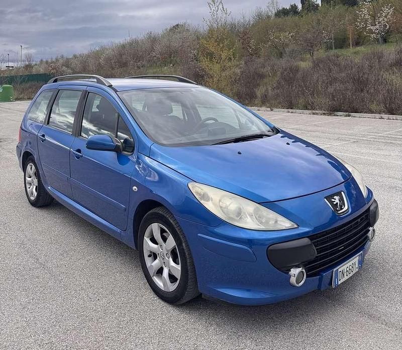Usata Peugeot 307 109 CV (80 kW) 2008 Station wagon
