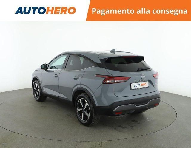 Usata Nissan Qashqai N-Connecta 157 CV (115 kW) 2023 Grigio SUV