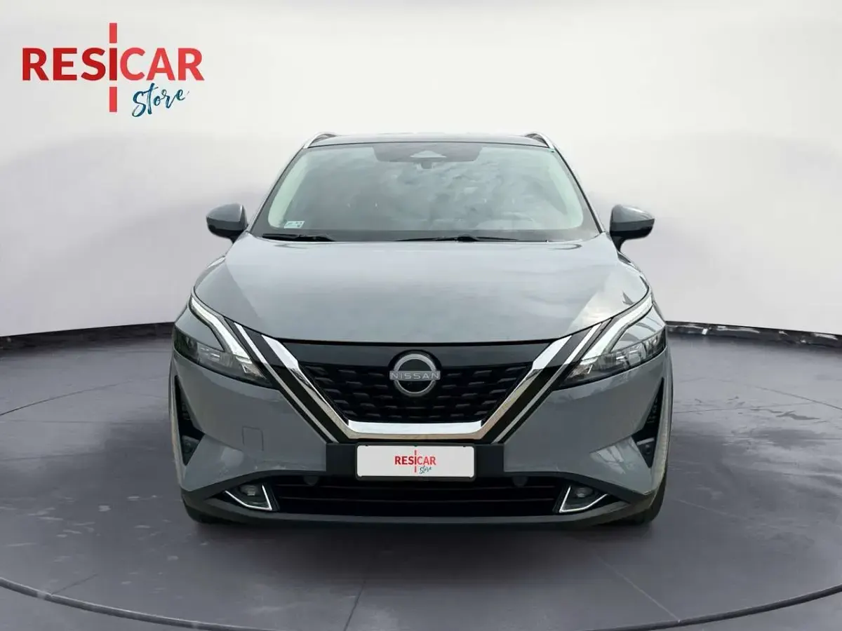 Usata Nissan Qashqai N-Connecta 158 CV (116 kW) 2023 Ceramic grey SUV