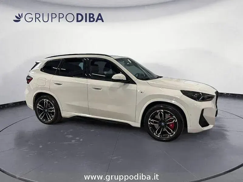 Usata BMW X1 M Sport 245 CV (180 kW) 2025 Bianco SUV