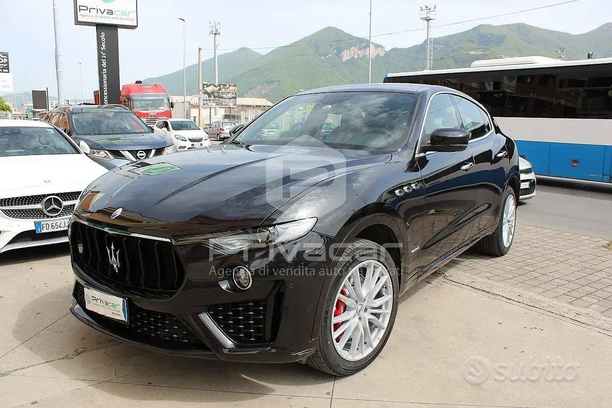 Usado Maserati 430 GranLusso 430 CV (316 kW) 2019 Familiar