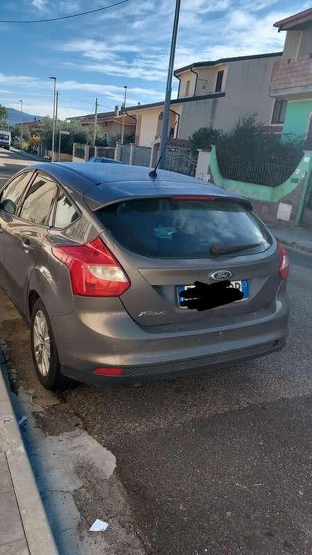Usata Ford Focus 116 CV (85 kW) 2012 Berlina