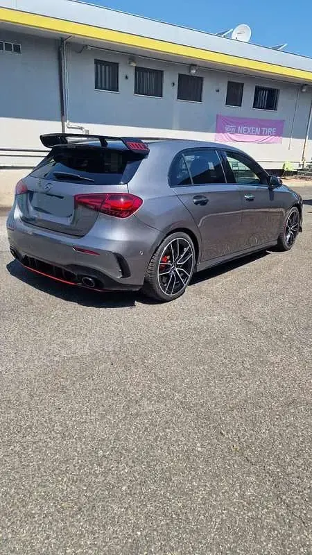 Usata Mercedes A35 AMG AMG Line Premium Plus 306 CV (225 kW) 2023 Berlina