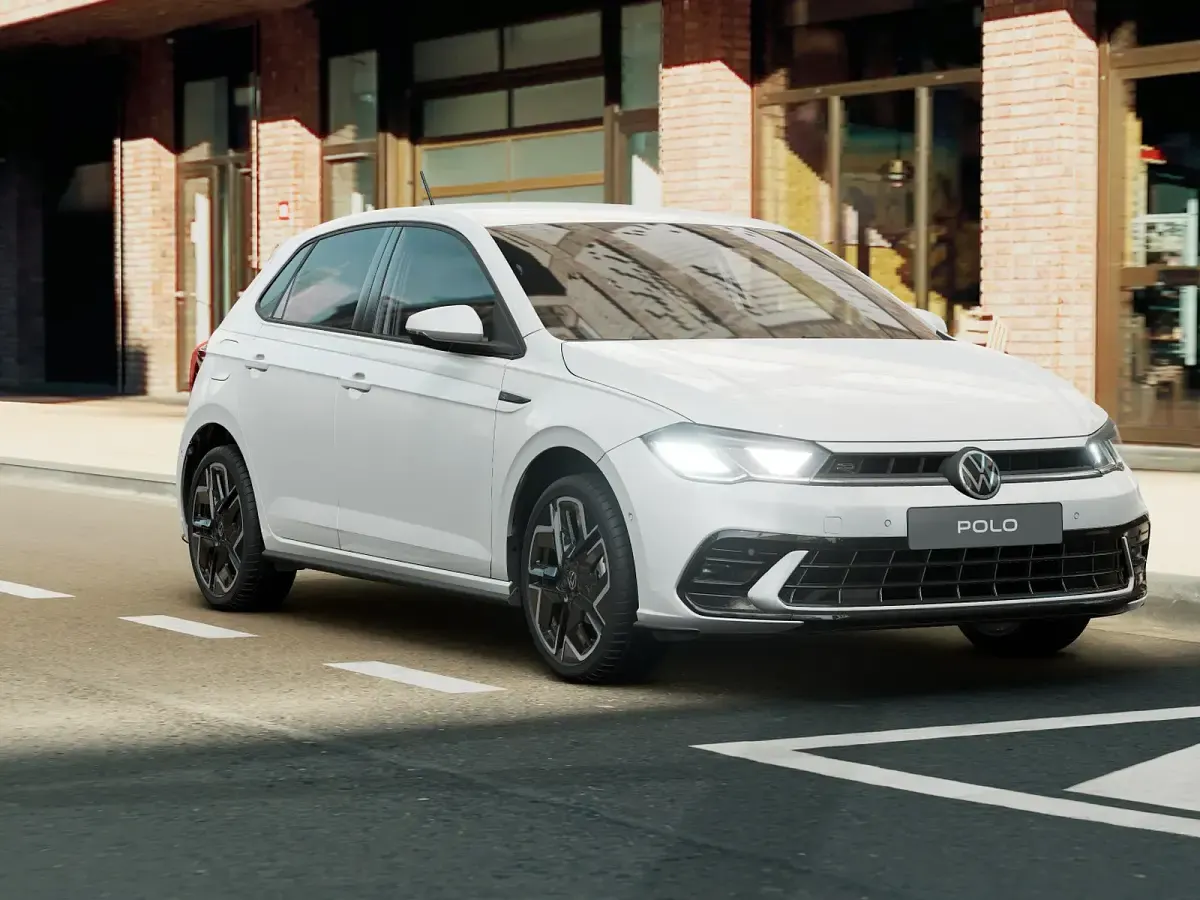 Nuova VW Polo Edition 95 CV (69 kW) 2026 Ascot grey Utilitaria