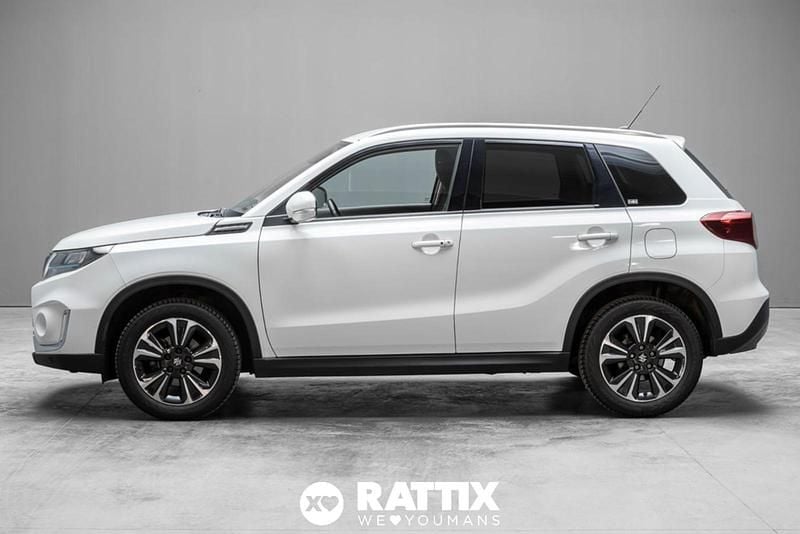 Usata Suzuki Vitara 129 CV (94 kW) 2023 Bianco santorini SUV