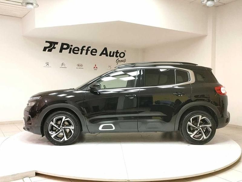 Usata Citroën C5 Aircross Shine 177 CV (130 kW) 2021 Nero SUV