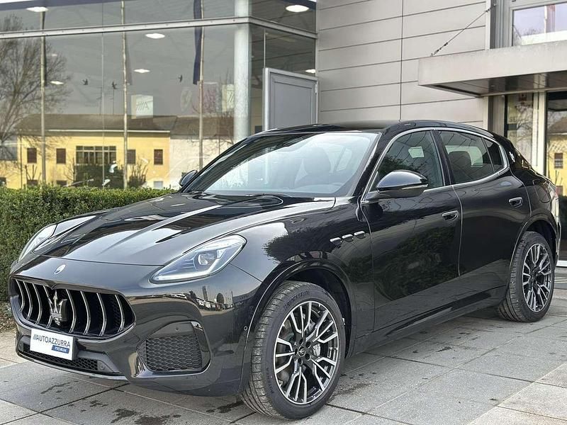 Nuova Maserati Grecale 250 CV (183 kW) 2026 Nero tempesta SUV