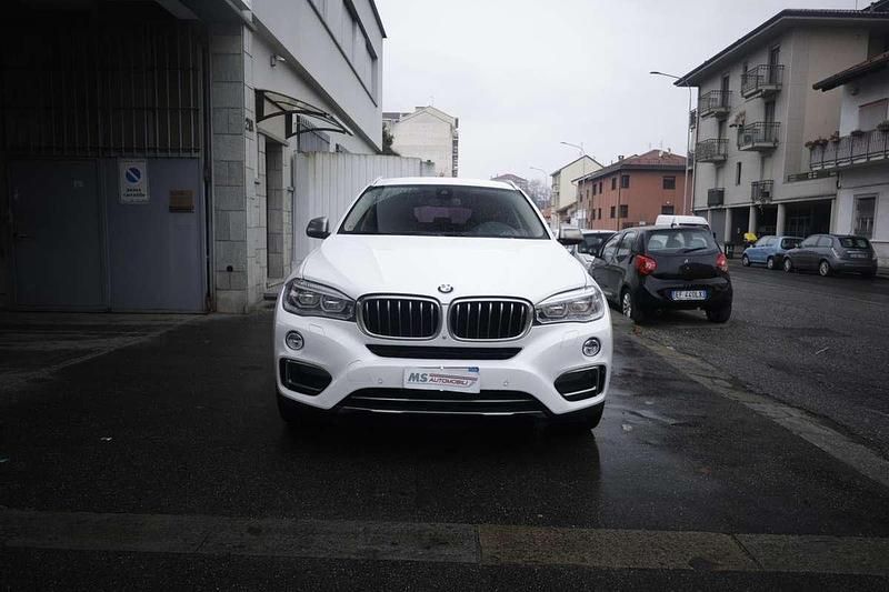 Usata BMW X6 Comfort Edition 286 CV (210 kW) 2015 SUV