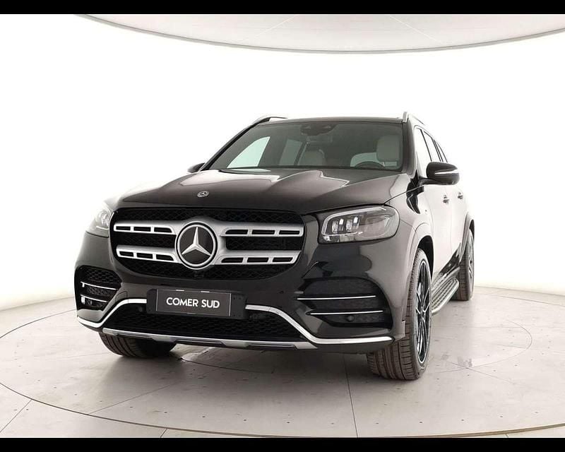 Nero Usata 2021 Mercedes GLS350 Premium SUV | 97.900 € - Immagine 1/4